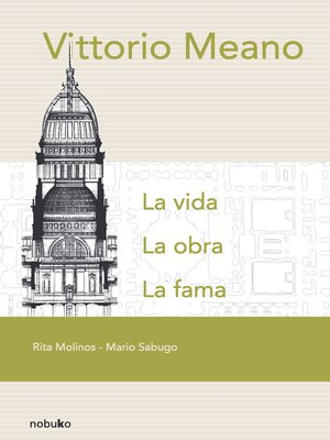 cover image of Vittorio Meano